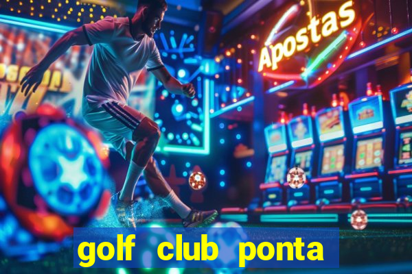 golf club ponta grossa restaurante